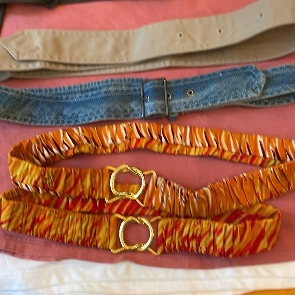 Miscellaneous belts